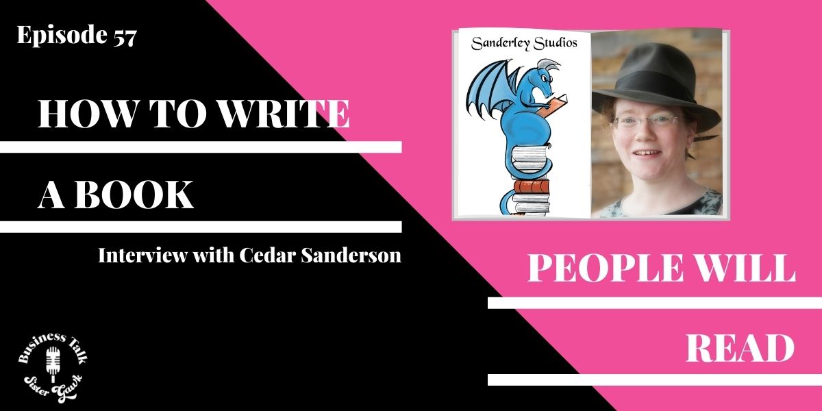 #57: How to Write a Book People Will Read