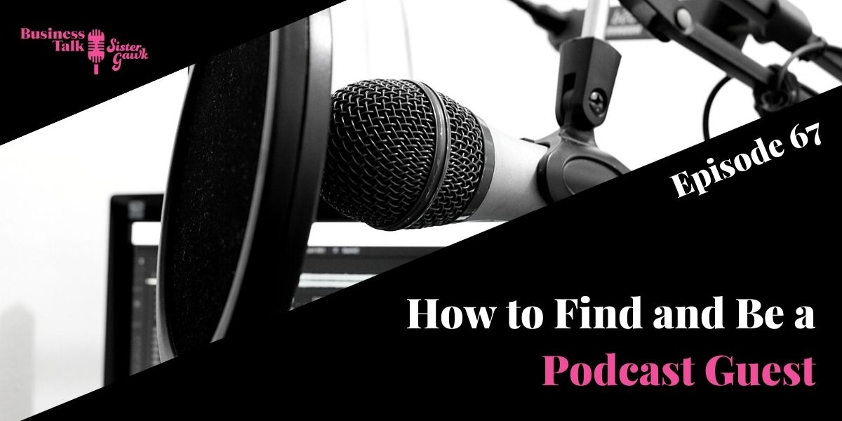 Read more about the article #67: How to Find and Be a Podcast Guest