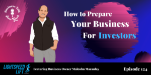 Read more about the article How to Prepare Your Business For Investors