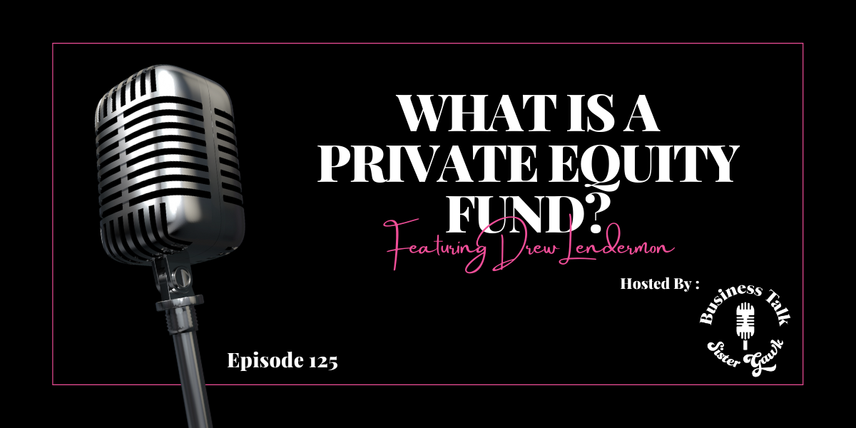 What is a Private Equity Fund?