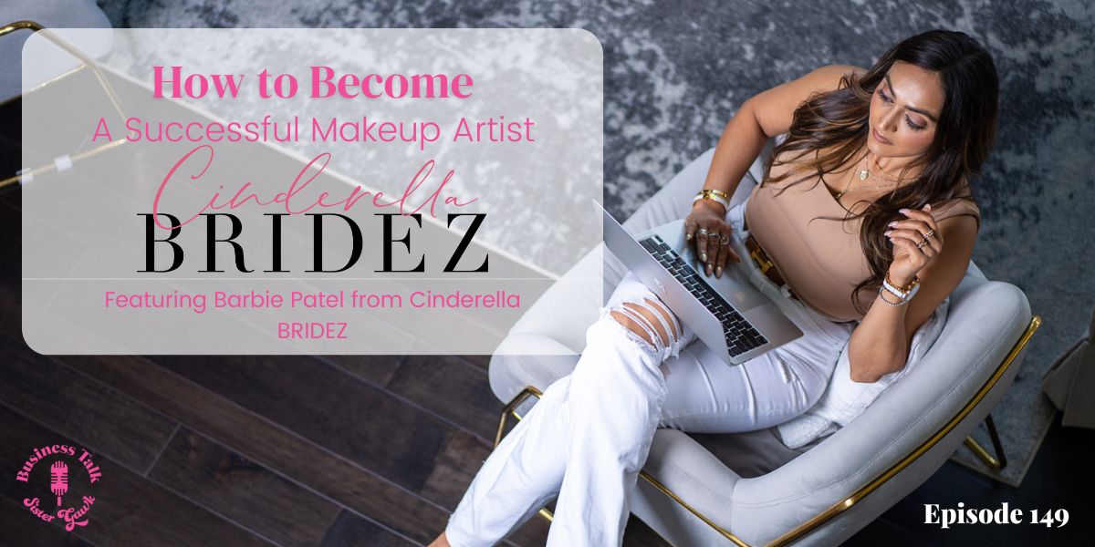 You are currently viewing #149: How to Become a Successful Makeup Artist
