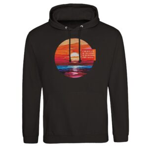 Inspire Art Diletto Unisex Pullover Hoodie