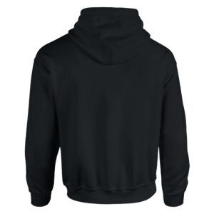 Diletto Classic Black Hoodie