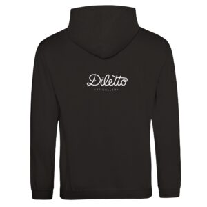 Inspire Art Diletto Unisex Pullover Hoodie