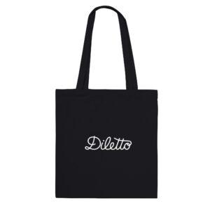 Diletto Tote Bag